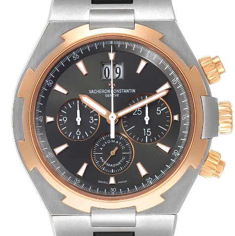 Vacheron Constantin Overseas Chronograph 49150/000M-9338